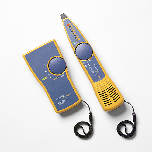 Fluke Networks Intellitone Pro 200 LAN Toner And Probe Kit