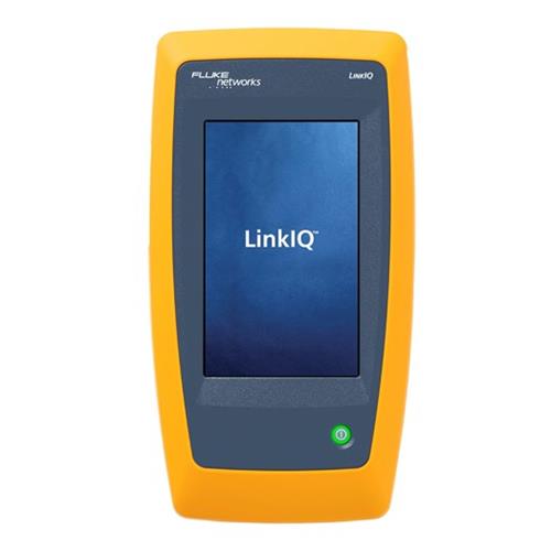 Fluke Networks LinkIQ Cable + Network Tester