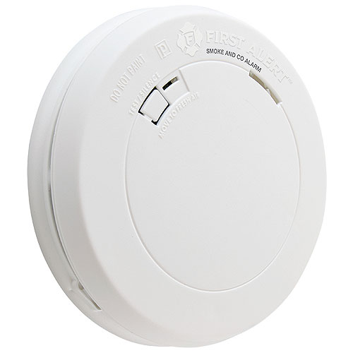 First Alert Smoke & Co Combo Alarm