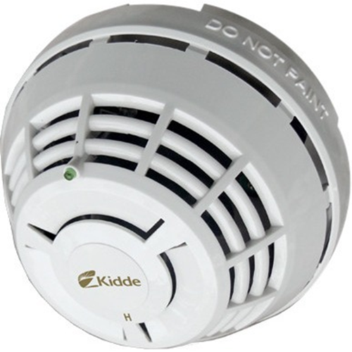 kidde Intelligent Fixed Temperature Heat Detector
