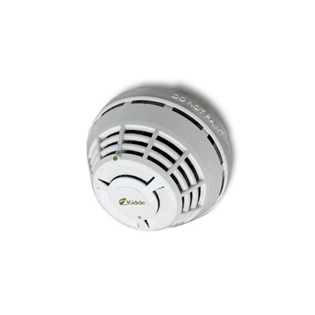 kidde Intelligent Fixed Temperature/Rate-of-rise Heat Detector