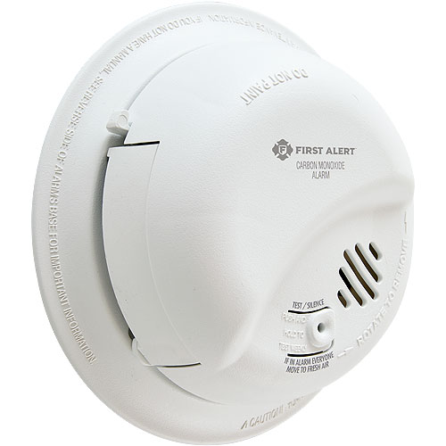 First Alert CO5120BN Gas Leak Sensor
