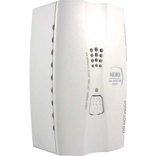 LOW VOLT,ELECTRONIC COMBUSTIBLE GAS DETECTOR