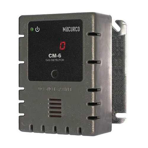 CARBON MONOXIDE DETECTOR