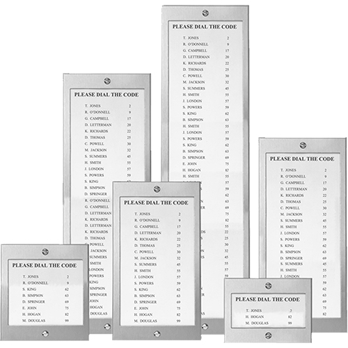 56 Name Stainless Directory