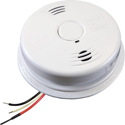 Kidde 21010408-N CO & Smoke Detector