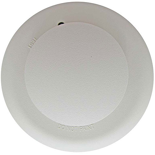 Kidde 521NC Photoelectric 2-Wire Smoke Detector with CleanMe, S10 Compatible