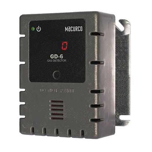COMBUSTABLE GAS DETECTOR,CONTROLLER AND TRANSDUCER