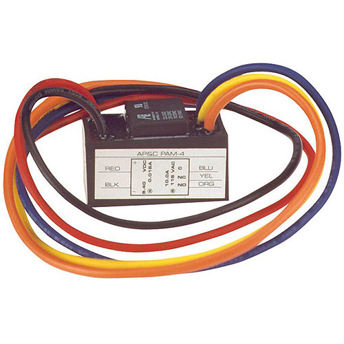 SAE PAM-4 Multi-Voltage Conventional Relay
