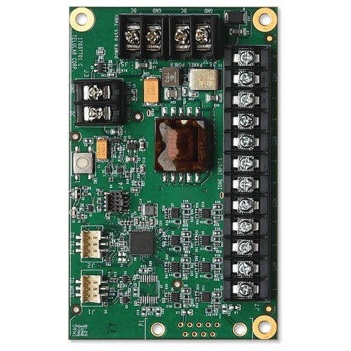 Pwr Expansion Mod Provides 24 VDC From Fire Panel