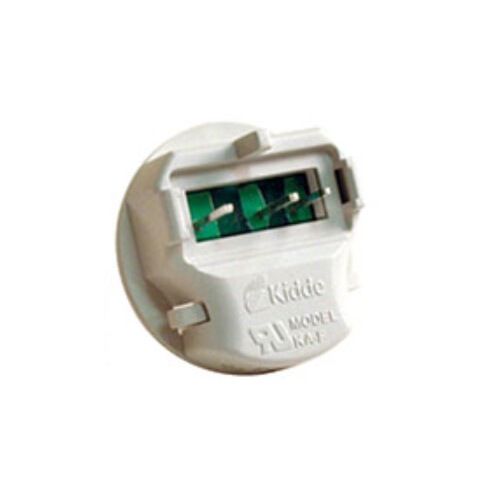 Kidde AC Plug In Adapter For Retro Fit Fr Firex To Kidde