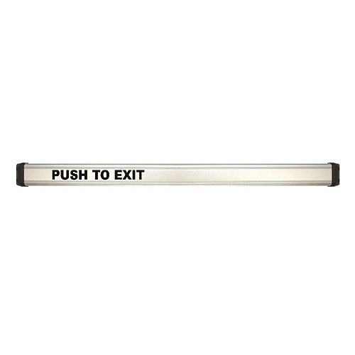 Securitron Electromechanical Exit Bar