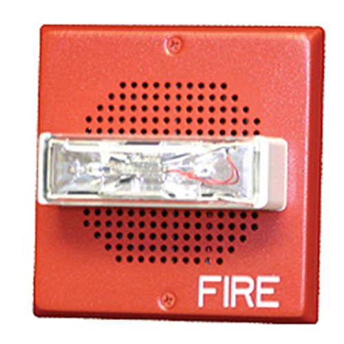Cooper Wheelock CH70-24MCW-FR Strobe Alarm