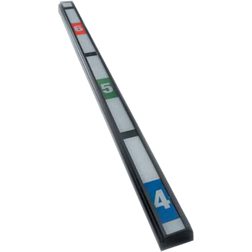HS,CAM 37N,4-6FT-BLK,IMPRL