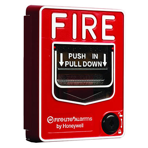 Fire-Lite BG-12LO Pull Station