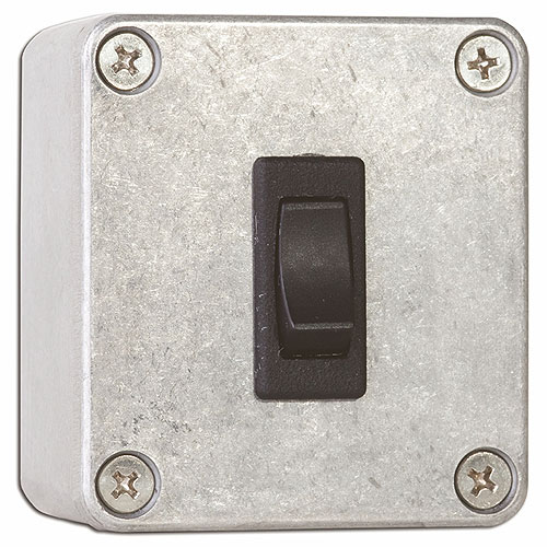 Remote Release Switch SPDT Mom