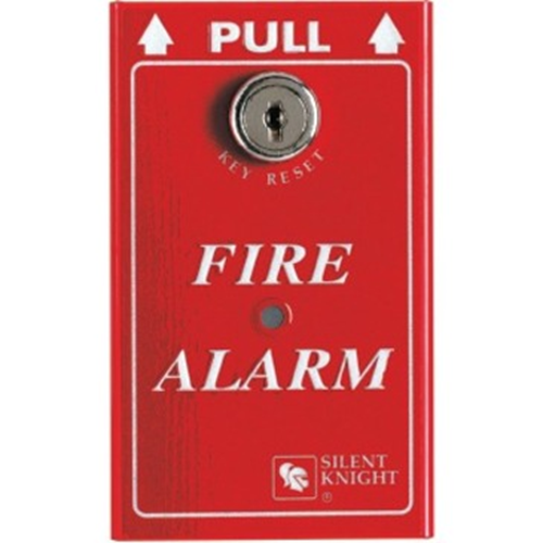 Silent Knight SD500-PSDA Pull Station