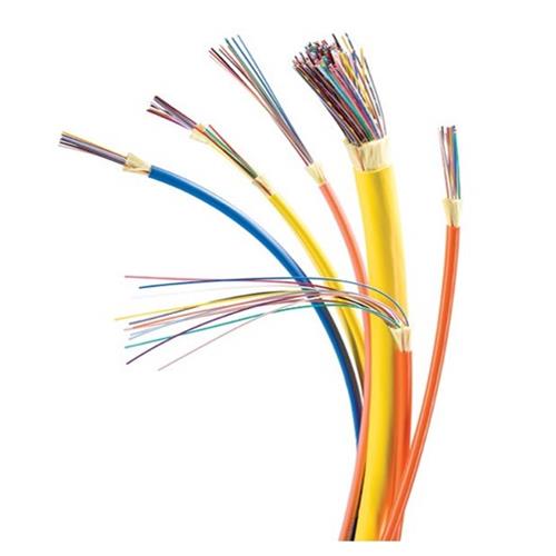 OCC Distribution 12 Strand Single Mode Plenum Yellow Jacket