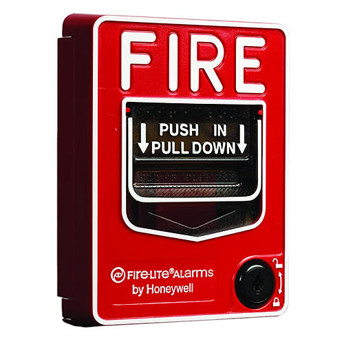 Fire-Lite BG-12S Pull Station
