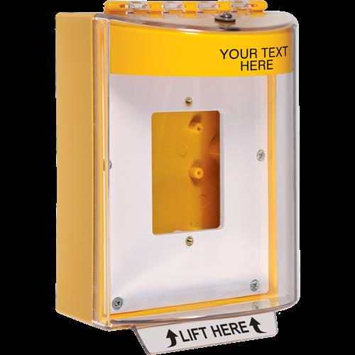 STI Universal Stopper STI-13510CY Fire Equipment Enclosure