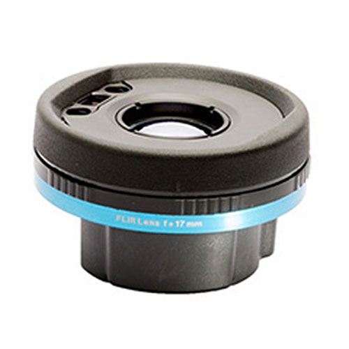 IR LENS, F=10 MM (42 DEG)
