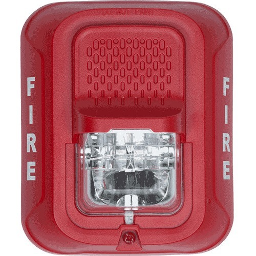 System Sensor L SRL Horn/Strobe