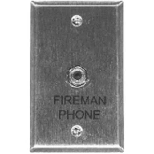 Evax MX-FJ Faceplate
