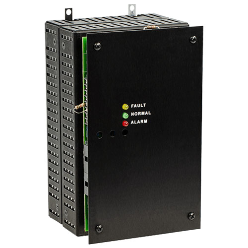 Evax EVX100 Voice Evacuation Amplifier Module