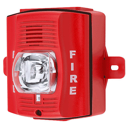 System Sensor SpectrAlert Advance P2RK Strobe Horn