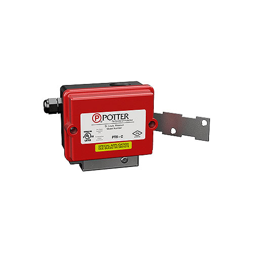 Potter PTS-C Sprinkler Supervisory Switch