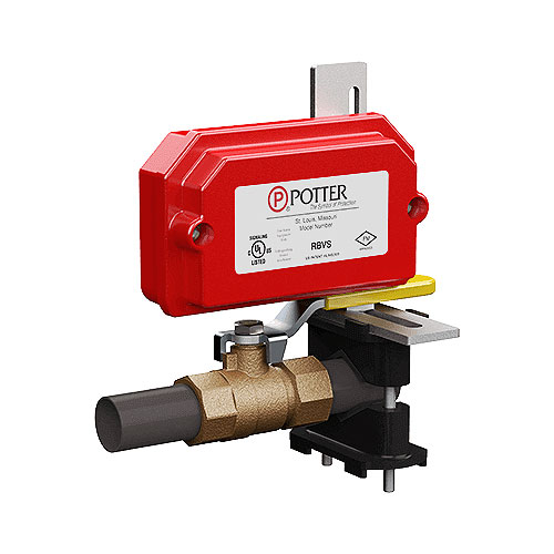 Potter RBVS Sprinkler Supervisory Switch
