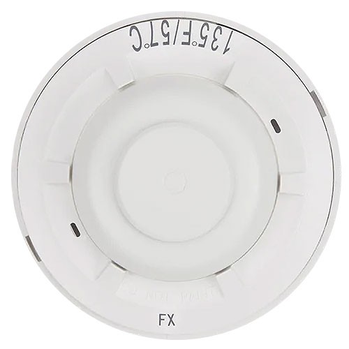 System Sensor 5603 Temperature and Humidity Sensor with Alarm