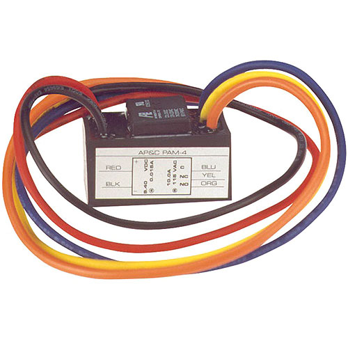 SAE PAM-1 Multi-Voltage Conventional Relay