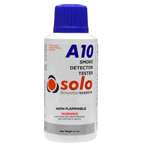 SDI SOLOA10 4.8 Oz Non-Flammable Smoke Detector Tester