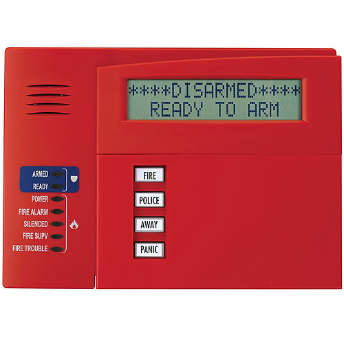 Honeywell Home 6160CR-2 Keypad Access Device