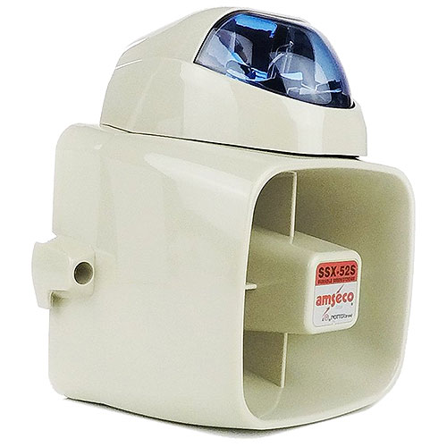 Potter SSX-52SB Siren Strobe