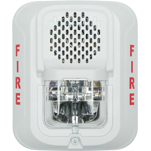 System Sensor P2WL-LF Horn/Strobe