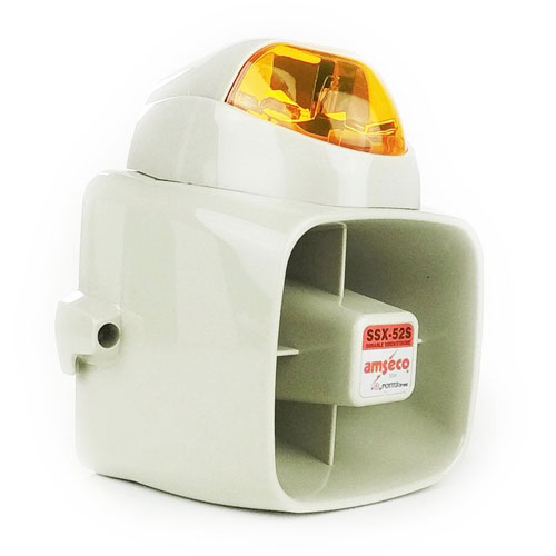 Amseco SSX-52SA Siren Strobe