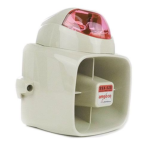 Amseco SSX-52SR Siren Strobe