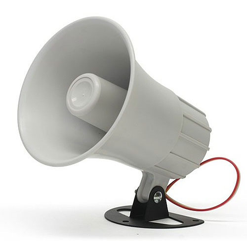 DSC 20 Watt Siren