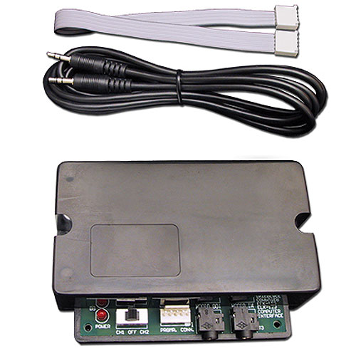 Computer Sound Card Interface