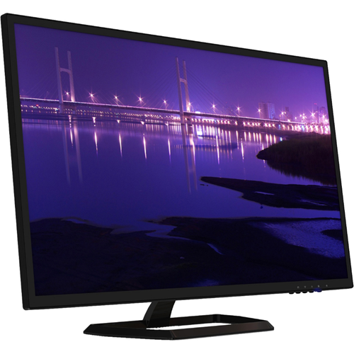 49  LED-BACKLIT LCD TV