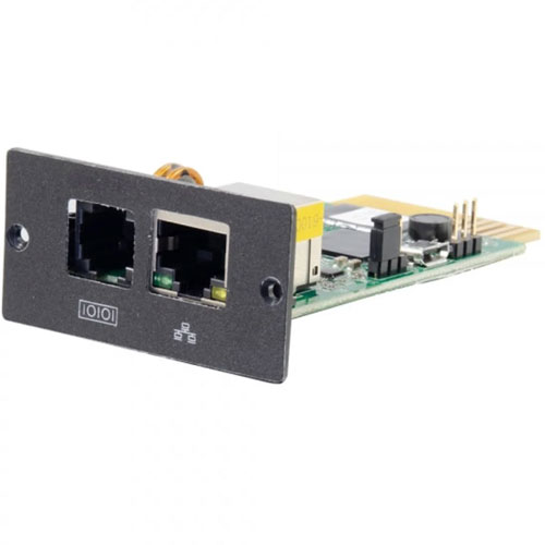 Lu-Series Snmp Network Card