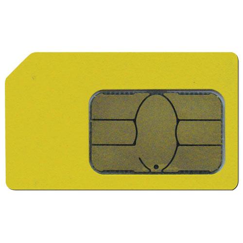 Telit Crossbridge CRS200 Cellular SIM Card for Videofied Control Panels, AT&T