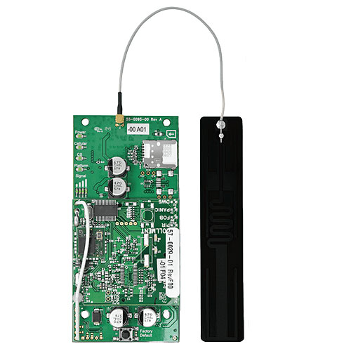 alula Connect-XT 4G/5G LTE AT&T Alarm Communicator