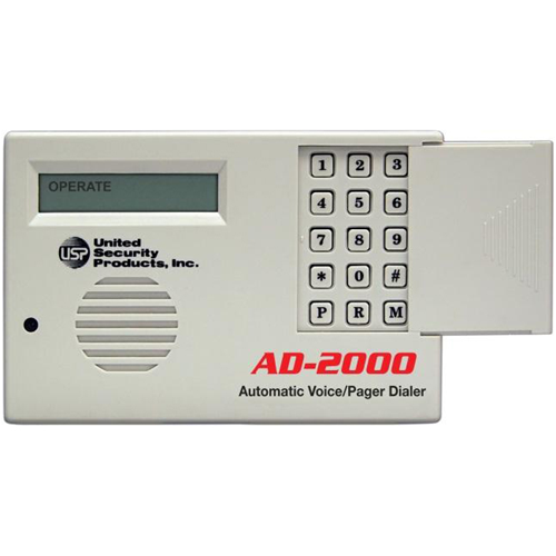 4 CHNNL AUTOMATIC VOICE DIALER