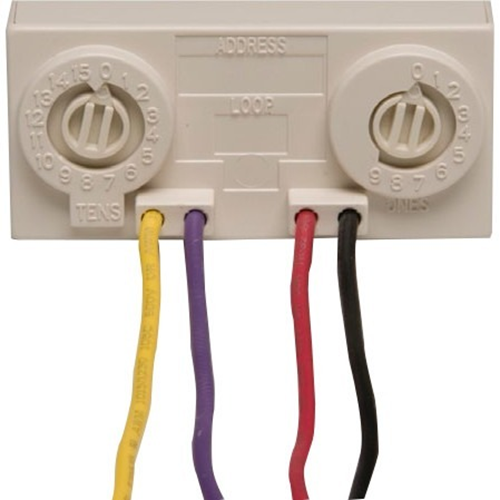 Silent Knight SK-MINIMON Intelligent Mini Monitor Module