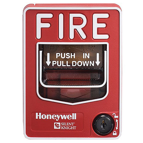 Silent Knight SK-PULL-DA Pull Station