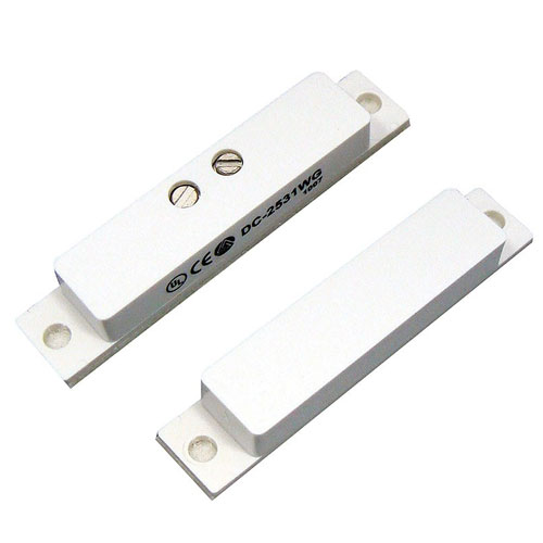 Aleph DC-2531WGB Magnetic Contact
