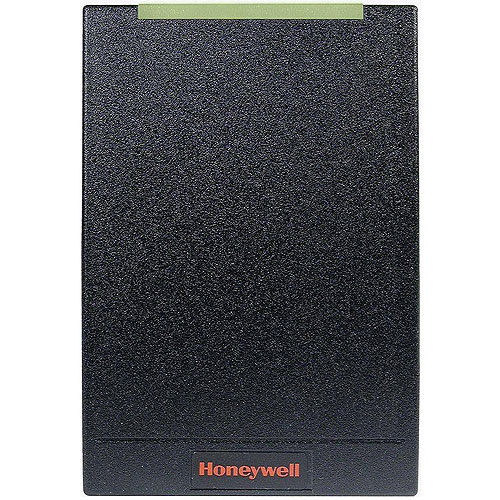 Honeywell OmniClass2 Smart Mobile-Ready Wall Switch Reader, Terminal Block
